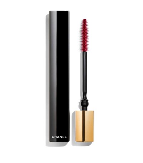 chanel rouge noir mascara 40|Chanel Noir allure mascara cheapest.